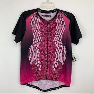 𝅺nishiki Performance Cycling Top